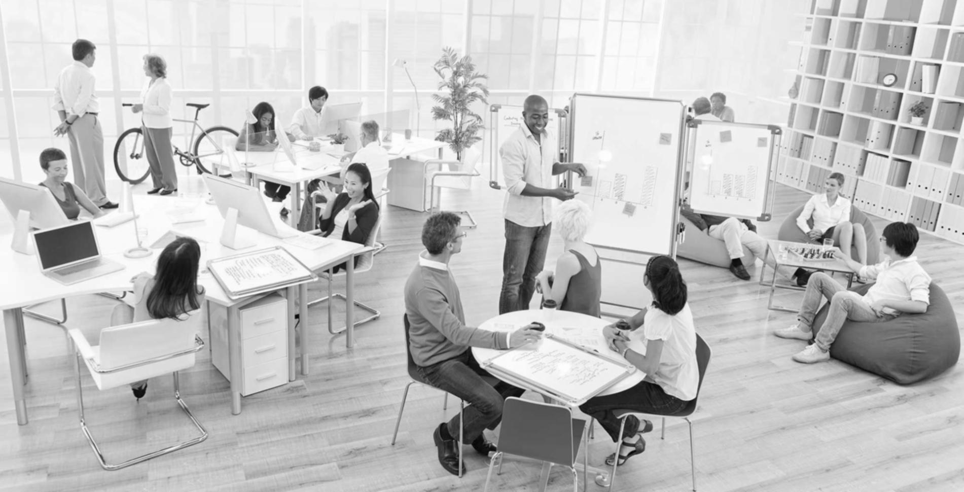 Professioneel financieel adviesgesprek